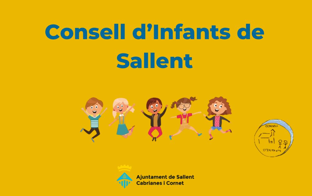 Imatge pels mitjans: Consell d'Infants