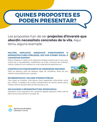 Què es pot presentar