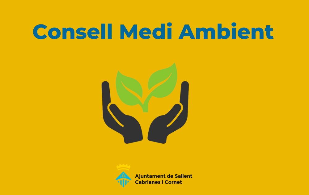 Imatge pels mitjans: Consell de Medi Ambient i Sostenibilitat