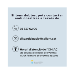 Contacte